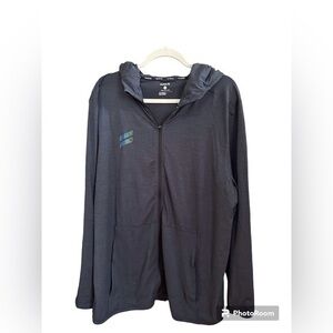 NWOT Hurley Performance Fabric Jacket, Size XL (unisex)